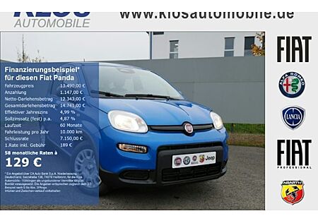 Fiat Panda 1.0 GSE Hybrid 5 Türen