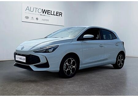 MG MG3 1.5 Hybrid+ Comfort 5 Türen