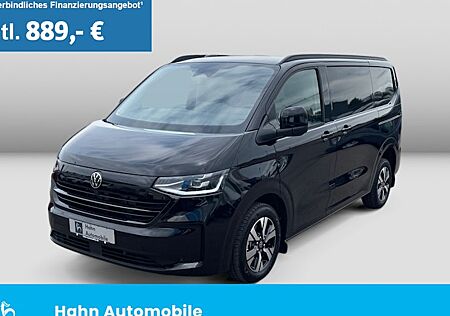 VW T6 Transporter 2.0 TDI 125kW Automatik 4MOTION kurz 4 Türen
