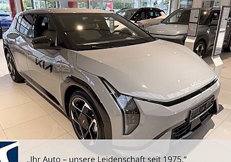 Kia EV4 81 kWh 150 kW GT-Line Frontantrieb 5 Türen