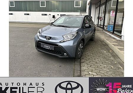 Toyota Aygo 1,0-l-VVT-i x-business 5 Türen