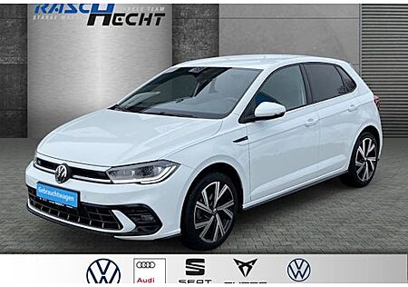 VW Polo 1.0 TSI 85kW DSG R-Line 5 Türen