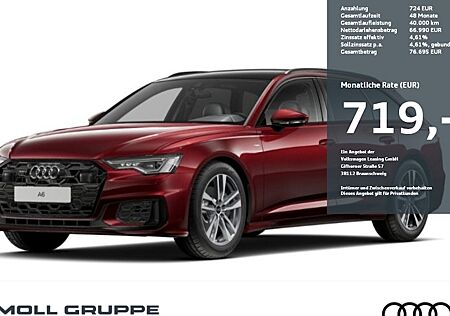 Audi A6 45 TDI quattro S tronic S line Avant 5 Türen