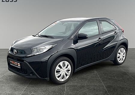 Toyota Aygo 1,0-l-VVT-i x-play 5 Türen