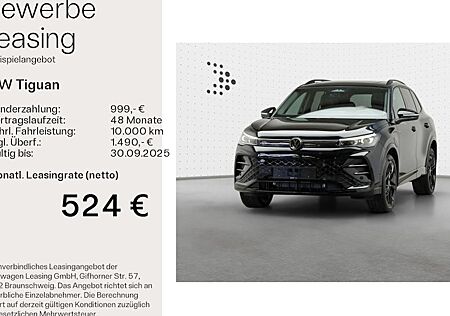 VW Tiguan 1.5 eHybrid OPF 130kW DSG R-Line 5 Türen