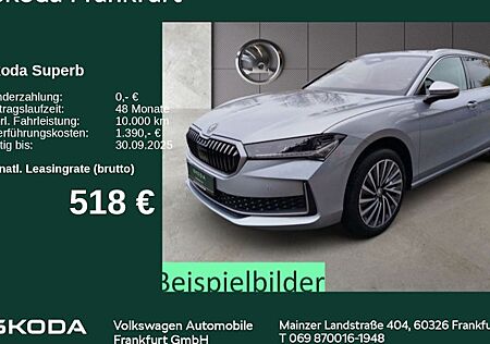 Skoda Superb 1.5 TSI iV DSG Selection Combi 5 Türen