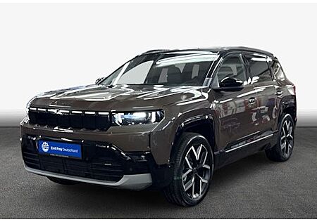 Jeep Compass Elektro 74 kWh 157 kW First Edition 5 Türen