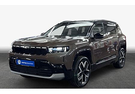 Jeep Compass Elektro 74 kWh 157 kW First Edition 5 Türen
