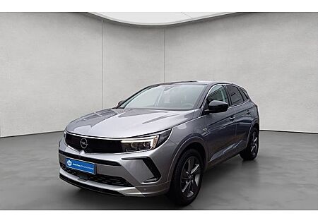 Opel Grandland X 1.2 Turbo 96kW Elegance Auto 5 Türen