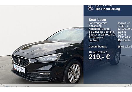 Seat Leon 1.0 TSI 66kW Style 5 Türen