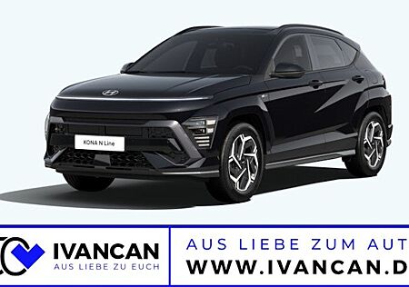 Hyundai Kona 1.6 GDi Hybrid N Line DCT 5 Türen