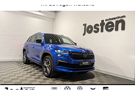 Skoda Kodiaq 2.0 TSI DSG 4x4 SPORTLINE 5 Türen