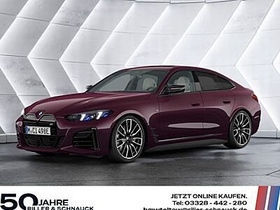 BMW i4 M60 xDrive 5 Türen