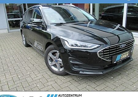 Ford Focus 1,0 EcoBoost Hybr. 92kW Titanium Tur. AT 5 Türen