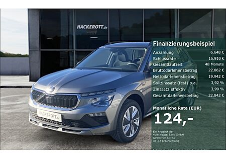 Skoda Kamiq 1.0 TSI 70kW Tour 5 Türen