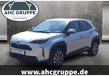 Toyota Yaris Cross 1,5-l-VVT-iE Teamplayer 5 Türen