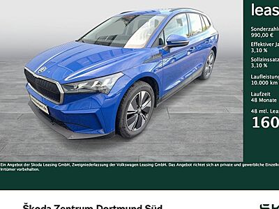 Skoda Enyaq 50 5 Türen