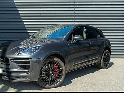 Porsche Macan GTS 5 Türen