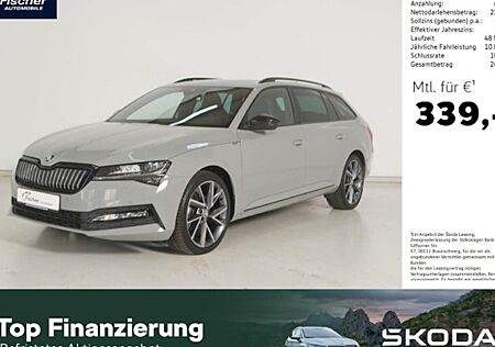 Skoda Superb 1.4 TSI iV DSG SPORTLINE COMBI 5 Türen