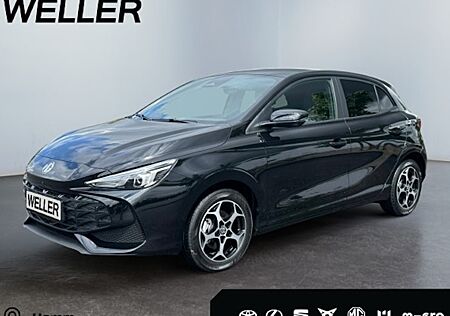 MG MG3 1.5 Hybrid+ Luxury 5 Türen