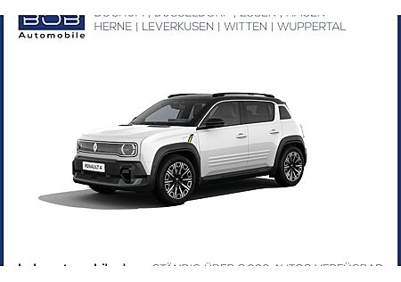 Renault 4 E-Tech Iconic 150 Comfort Range 5 Türen