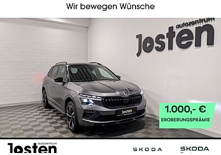 Skoda Kamiq 1.0 TSI 85kW DSG Monte Carlo 5 Türen