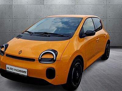 Renault Twingo Techno 80 Urban Range 5 Türen