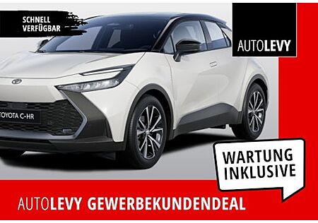 Toyota C-HR 1.8-l-VVT-i Hybrid Teamplayer 5 Türen