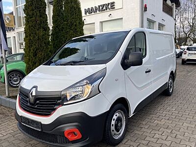 Renault Trafic L1H1 1.6dCi 120 2,7t Komfort 4 Türen