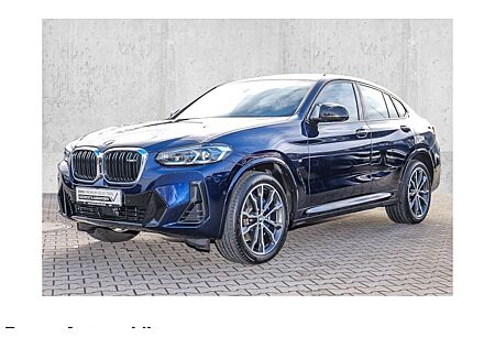 BMW X4 M40d AT 5 Türen