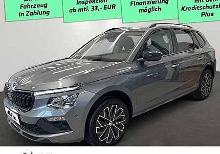 Skoda Kamiq 1.0 TSI 70kW Selection 5 Türen