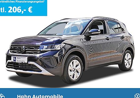 VW T-Cross 1.0 TSI OPF 5 Türen