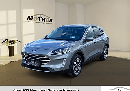 Ford Kuga 2.5 Duratec PHEV Titanium X CVT 5 Türen