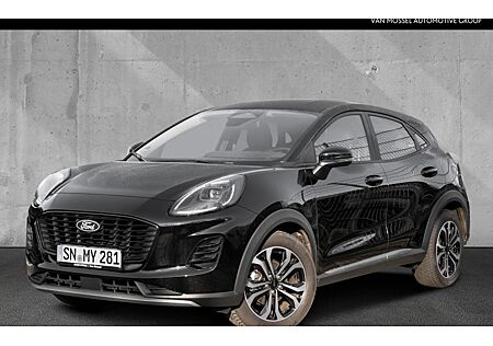 Ford Puma 1,0 EcoBoost Hybrid 92kW Titanium 5 Türen