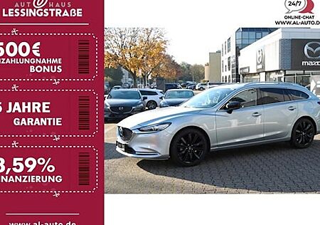 Mazda 6 2.5 SKYACTIV-G 194 Sports-Line Auto 5 Türen