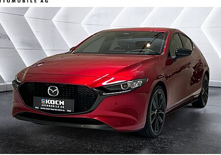 Mazda 3 e-SKYACTIV G 140 Homura Automatik 5 Türen
