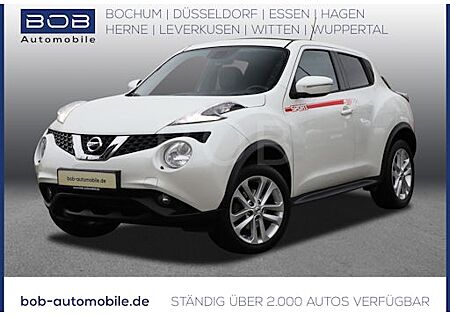 Nissan Juke 1.2 DIG-T N-CONNECTA 5 Türen