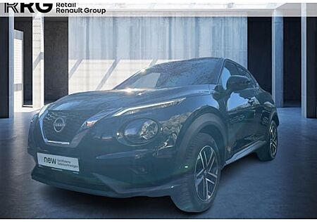 Nissan Juke 1.0 DIG-T N-CONNECTA DCT 5 Türen