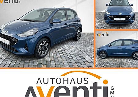 Hyundai i10 1.2 Trend 5 Türen