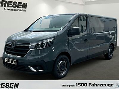 Renault Trafic Blue dCi 110 L2H1 Komfort 4 Türen