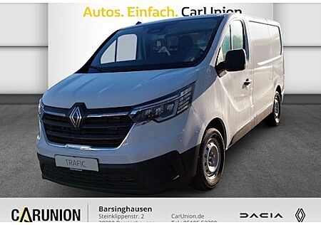 Renault Trafic Blue dCi 130 L1H1 2,8t Komfort 4 Türen