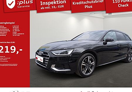 Audi A4 40 TFSI S tronic advanced quattro Avant 5 Türen