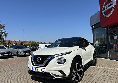 Nissan Juke 1.0 DIG-T TEKNA 5 Türen