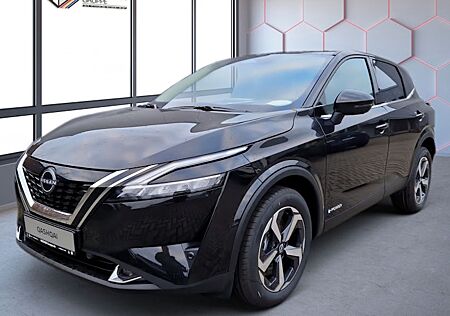 Nissan Qashqai 1.5 VC-T e-Power N-Connecta 5 Türen