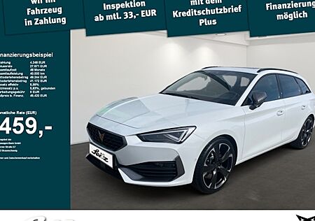 Cupra Leon 2.0 TSI 228kW VZ 4Drive DSG Sportstourer 5 Türen