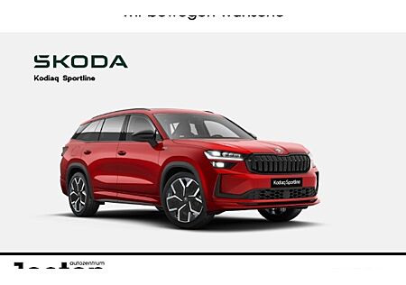 Skoda Kodiaq 1.5 TSI iV 150 kW DSG Sportline 5 Türen