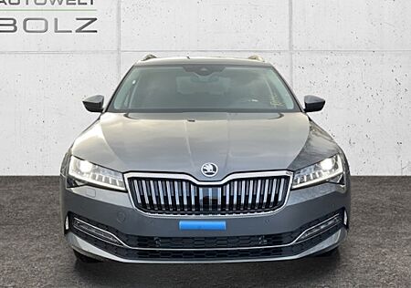 Skoda Superb 2.0 TDI SCR DSG PREMIUM EDITION Combi 5 Türen