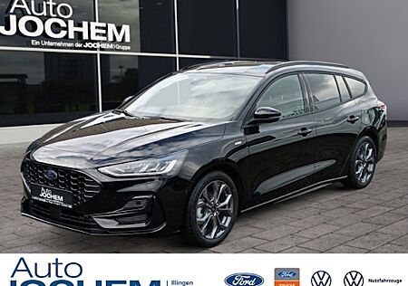 Ford Focus 1,0 EcoBoost Hybrid 92kW ST-Line Turnier 5 Türen