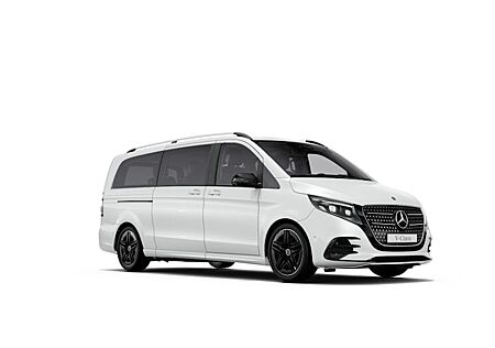 Mercedes-Benz V 300 d Aut. AVANTG. extralang 5 Türen