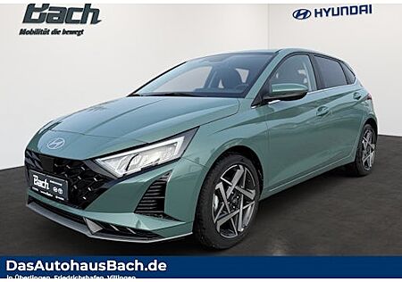 Hyundai i20 1.0 T-GDI 74kW Hybrid DCT Prime 5 Türen